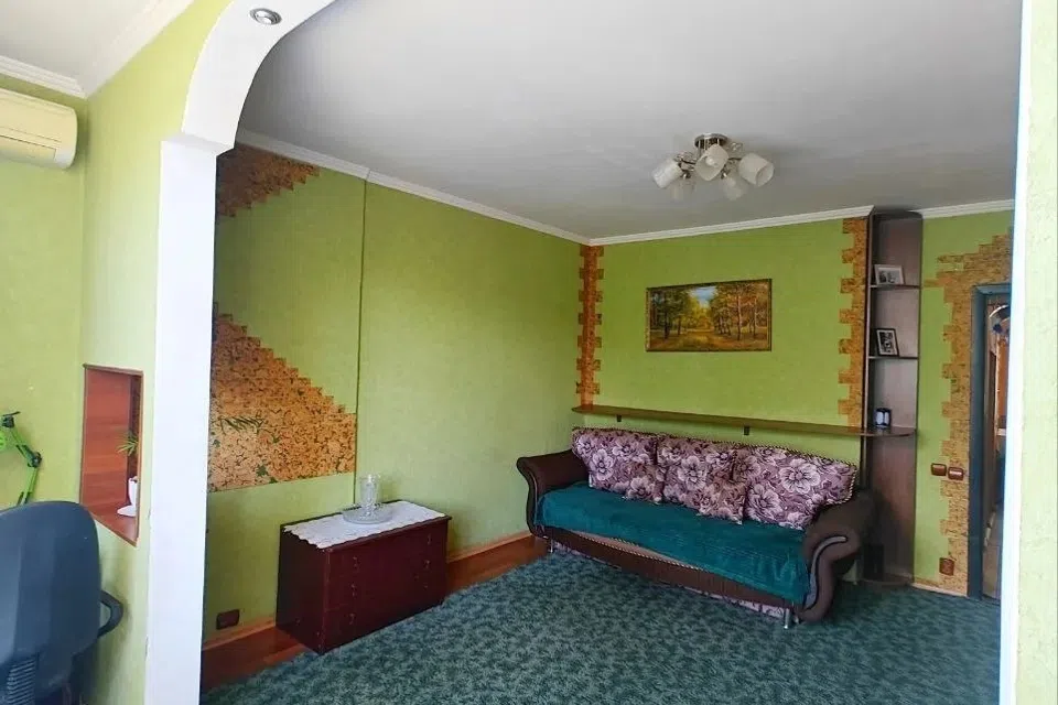 Продаётся 2-комнатная квартира, 47 м²