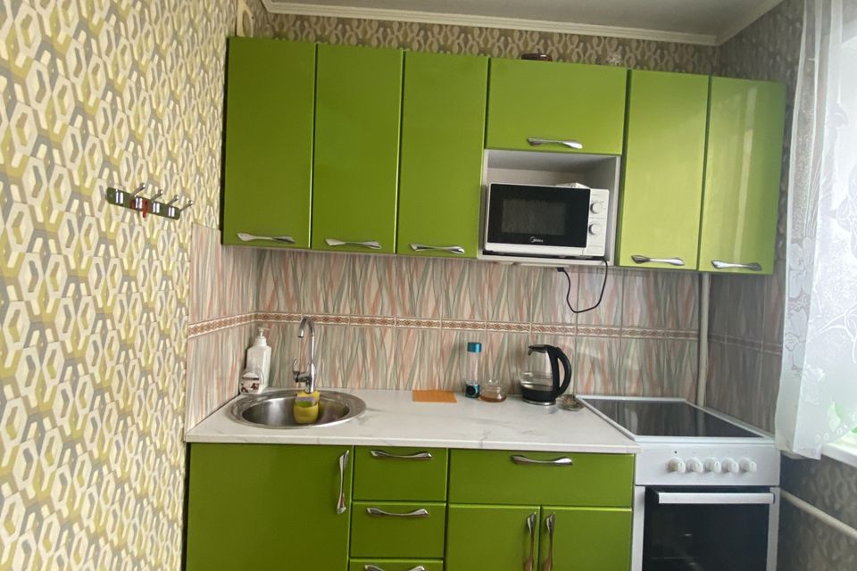 Продаётся 3-комнатная квартира, 58 м²