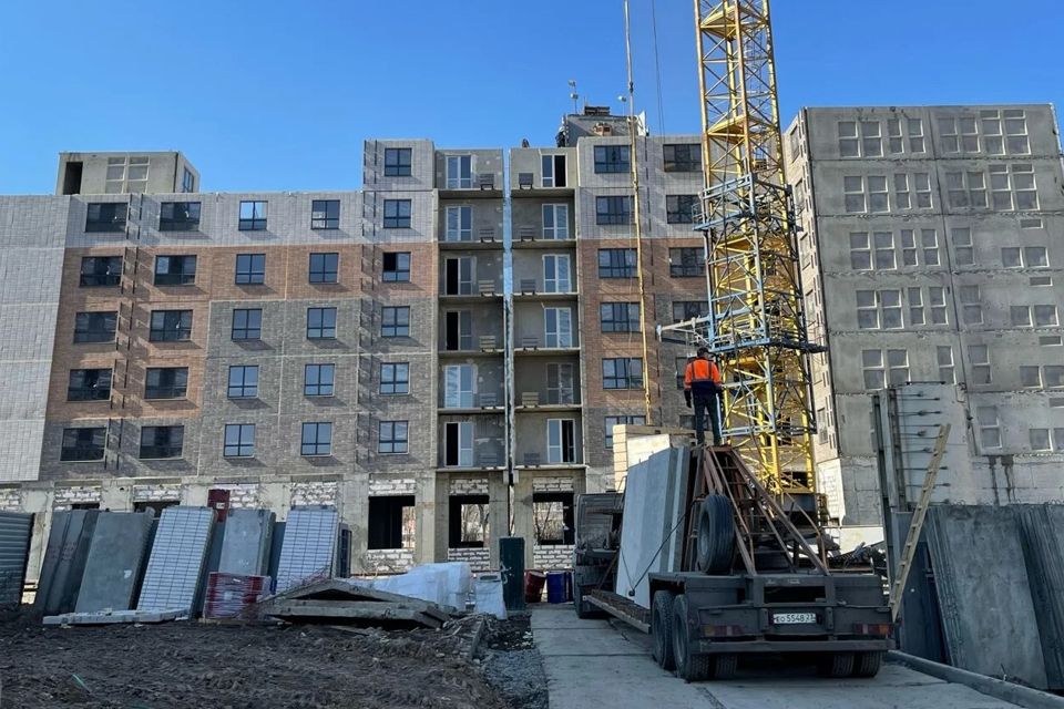 Продаётся 1-комнатная квартира, 35 м²