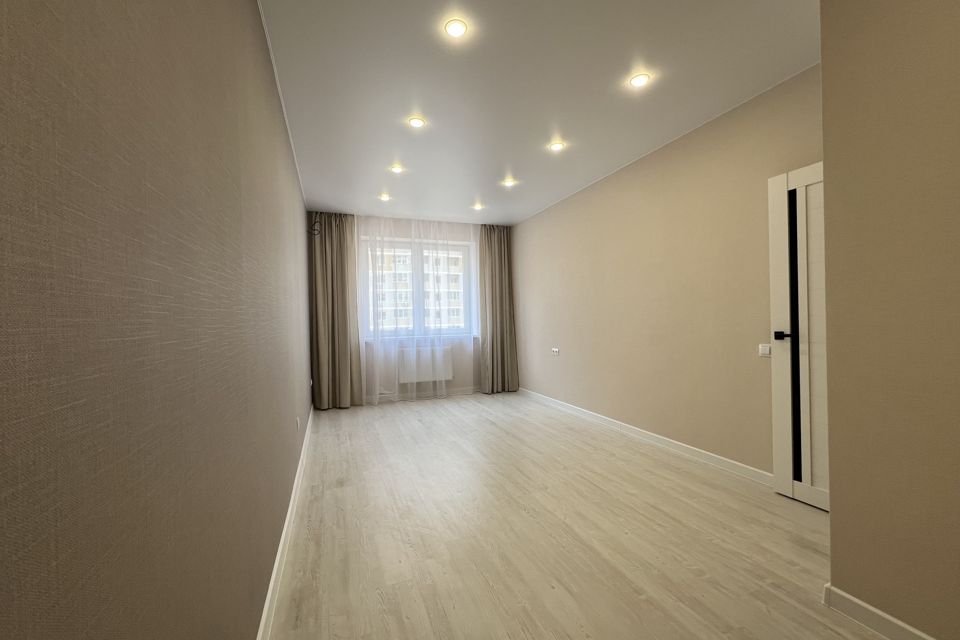 Продаётся 1-комнатная квартира, 38 м²