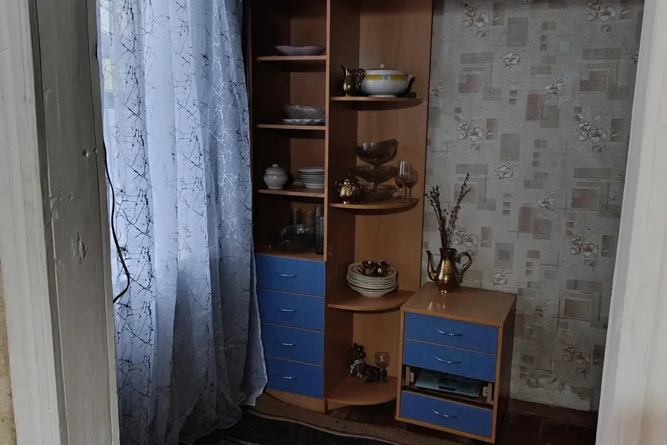 Продаётся 1-этажный дом, 60 м²