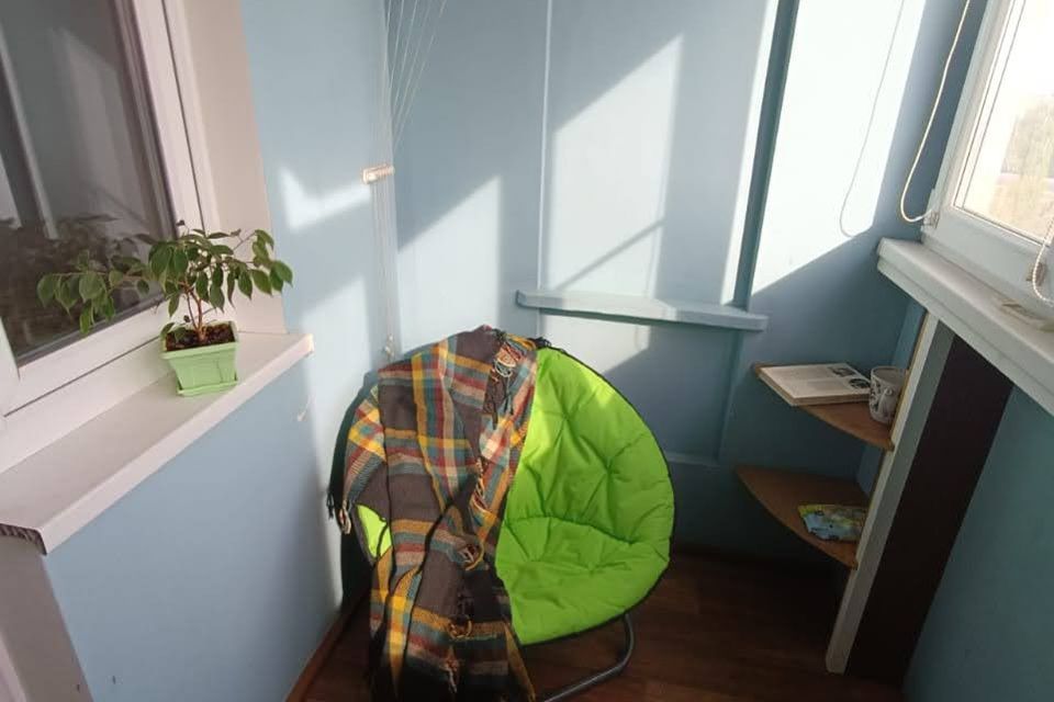 Продаётся 3-комнатная квартира, 61 м²