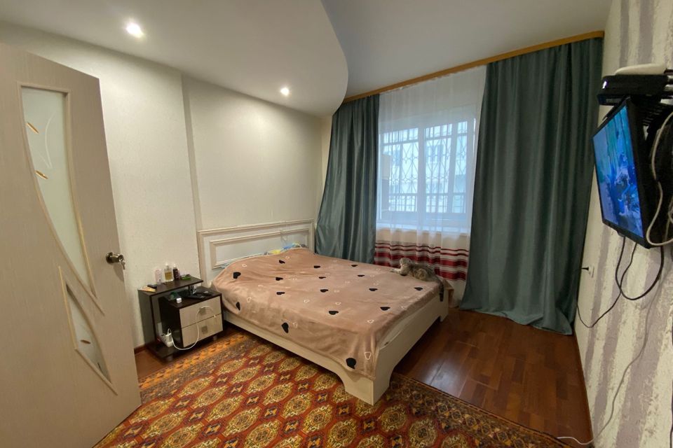 Продаётся 2-комнатная квартира, 55 м²
