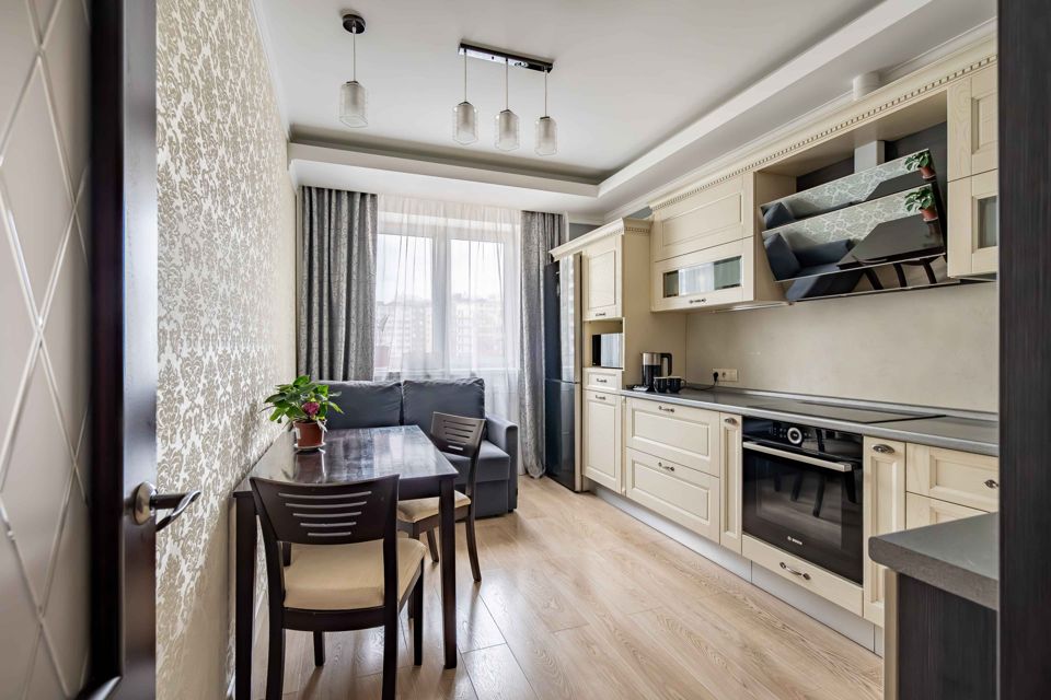 Продаётся 2-комнатная квартира, 58.92 м²