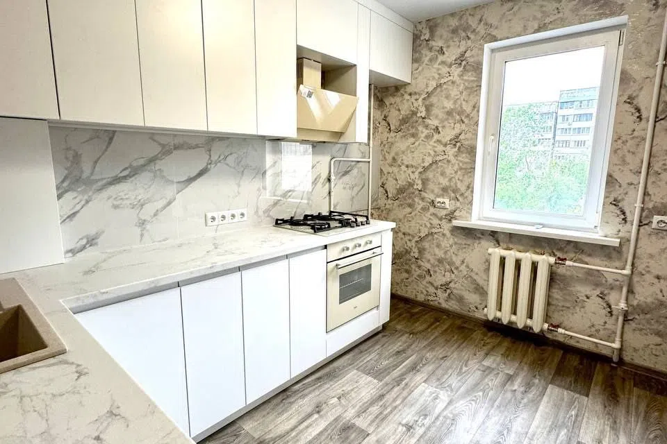 Продаётся 3-комнатная квартира, 72 м²