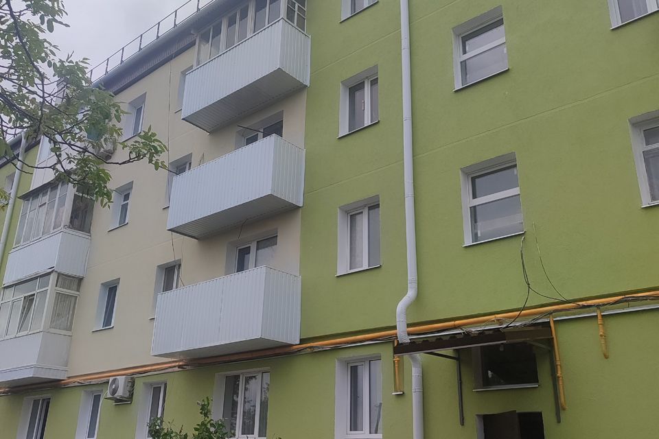 Продаётся 3-комнатная квартира, 56.9 м²