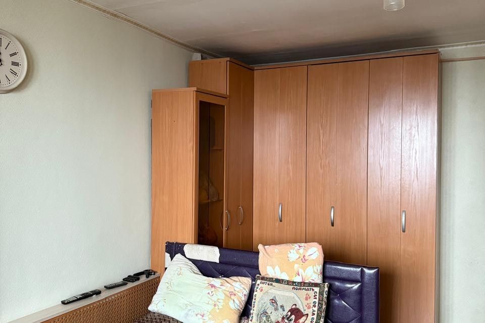 Продаётся 1-комнатная квартира, 30 м²