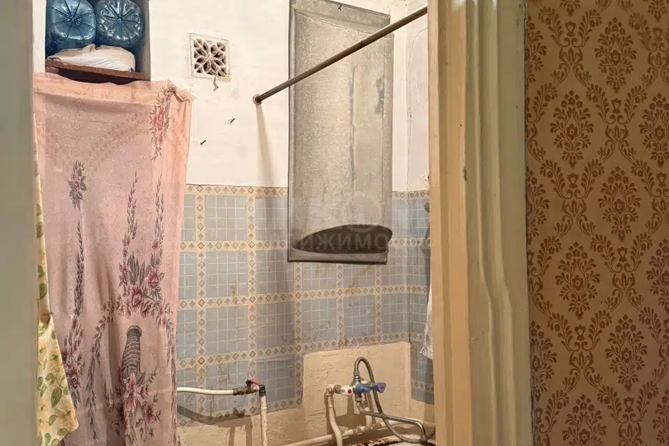 Продаётся 1-комнатная квартира, 34 м²