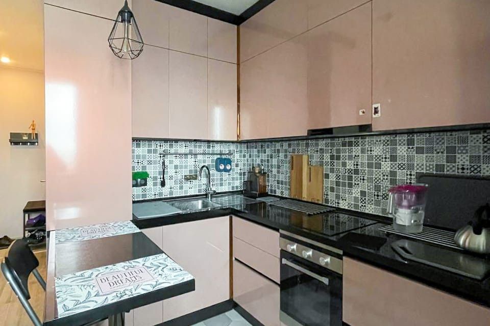 Продаётся 1-комнатная квартира, 33.4 м²