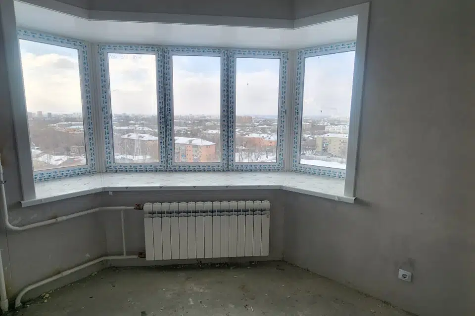 Продаётся 3-комнатная квартира, 72.3 м²