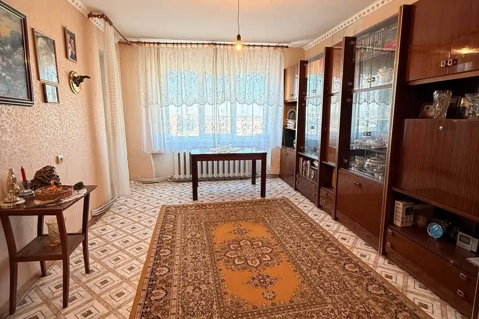 Продаётся 3-комнатная квартира, 70 м²