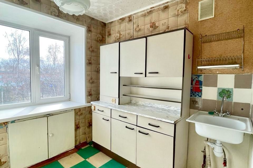 Продаётся 1-комнатная квартира, 32.4 м²