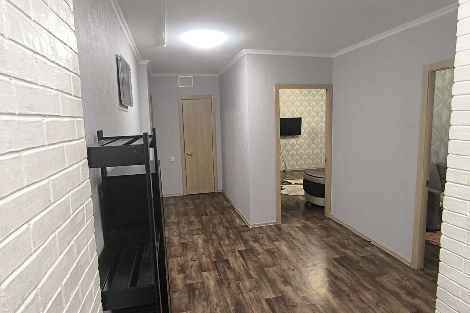 Сдаётся 3-комнатная квартира, 73 м²