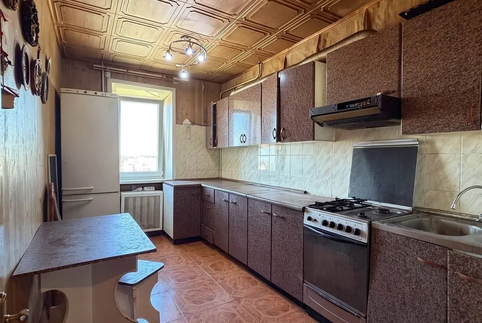 Продаётся 3-комнатная квартира, 68 м²