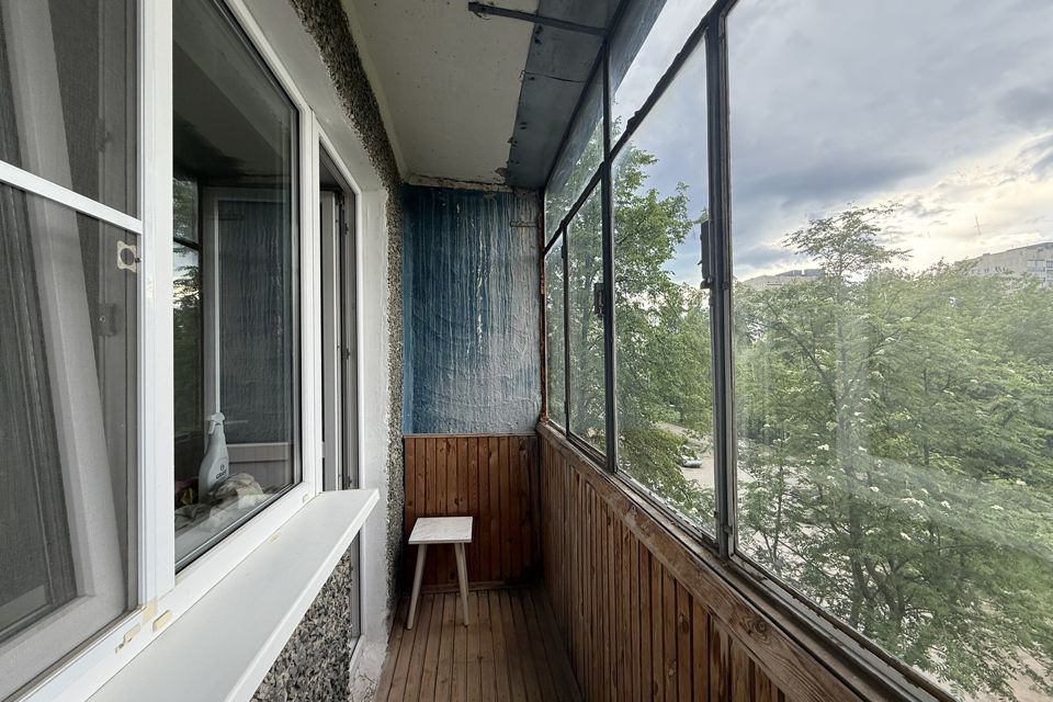 Продаётся 2-комнатная квартира, 43.2 м²