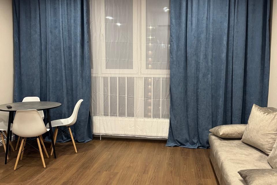 Сдаётся 1-комнатная квартира, 27 м²