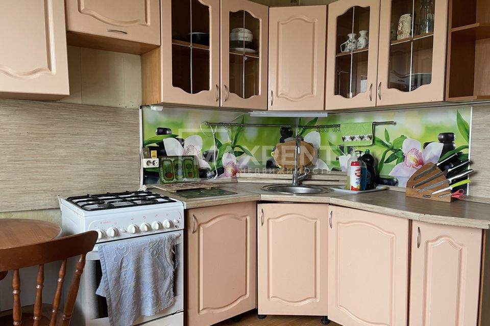 Продаётся 2-комнатная квартира, 52.9 м²