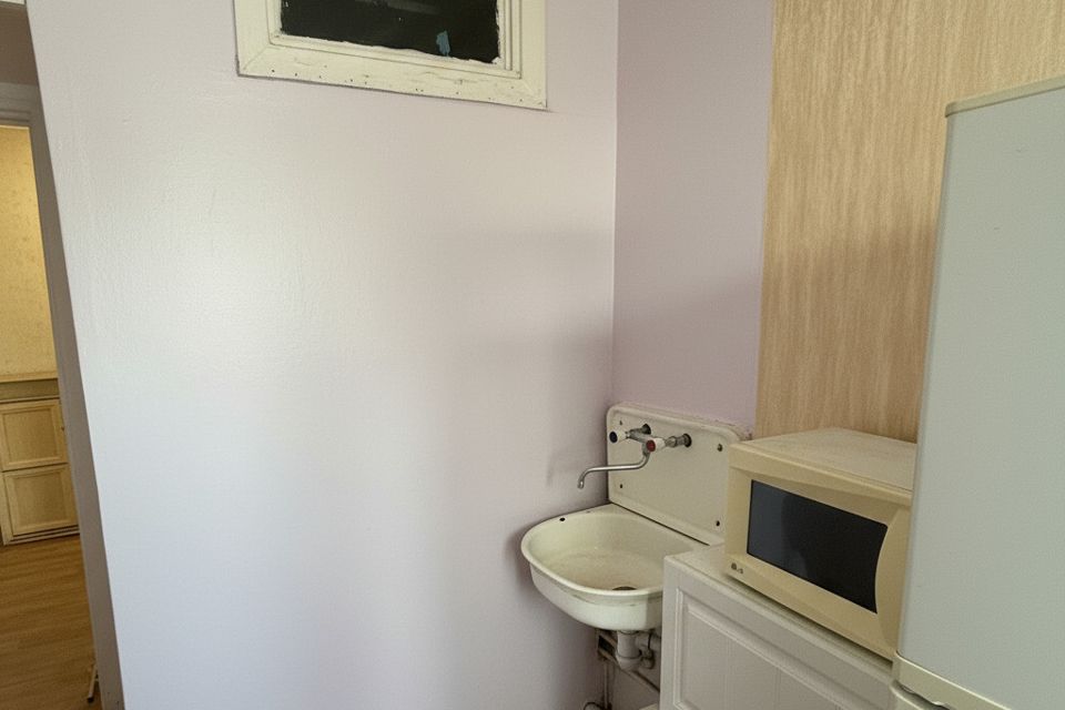 Продаётся 1-комнатная квартира, 30 м²