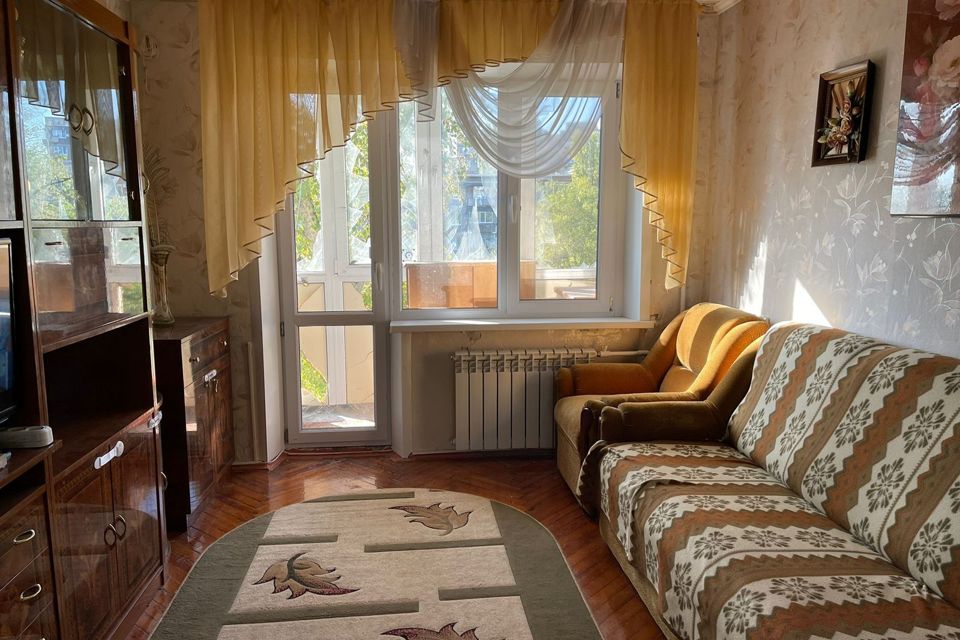 Сдаётся 2-комнатная квартира, 50 м²