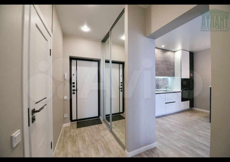 Продаётся студия, 40.4 м²