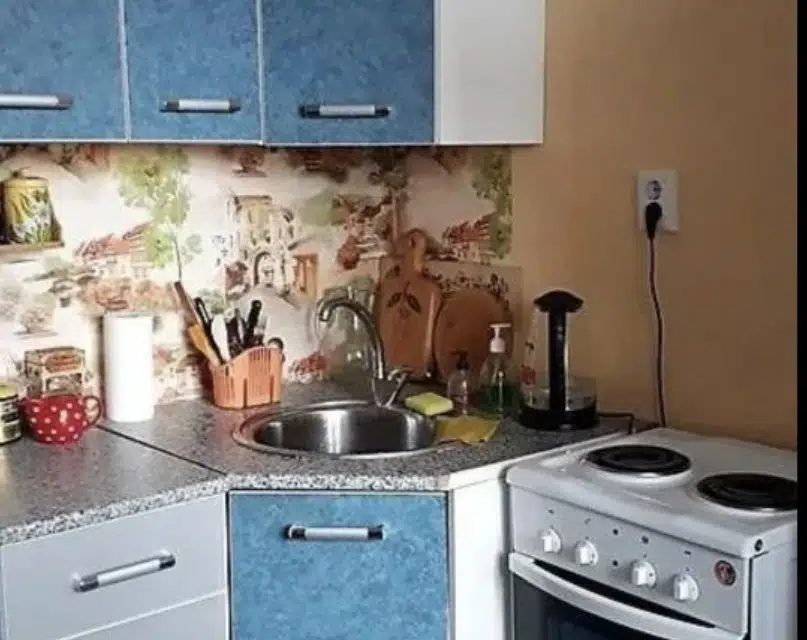 Продаётся 1-комнатная квартира, 35.4 м²