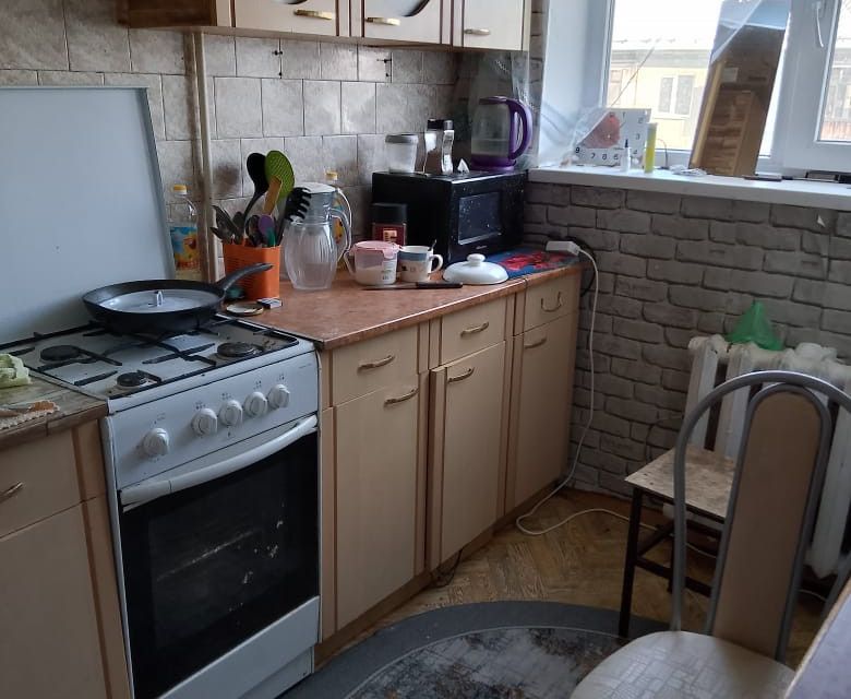 Продаётся 2-комнатная квартира, 45 м²
