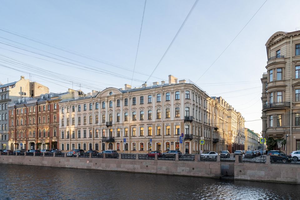 Продаётся 2-комнатная квартира, 52.4 м²
