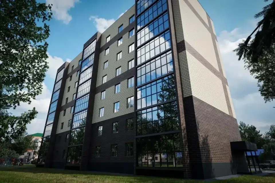 Продаётся 2-комнатная квартира, 39.01 м²