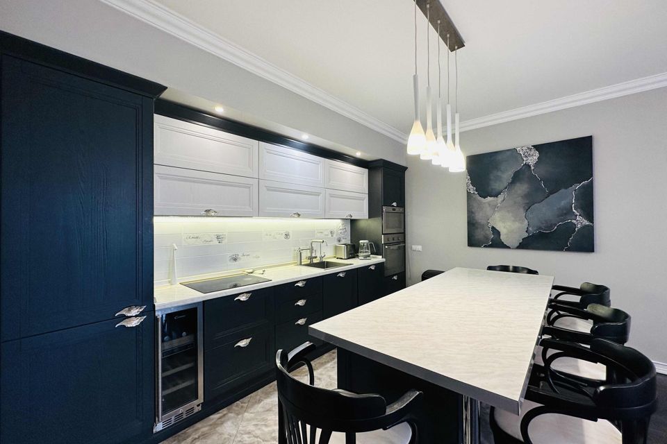 Продаётся 3-комнатная квартира, 86 м²