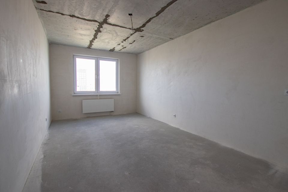 Продаётся 1-комнатная квартира, 50.6 м²