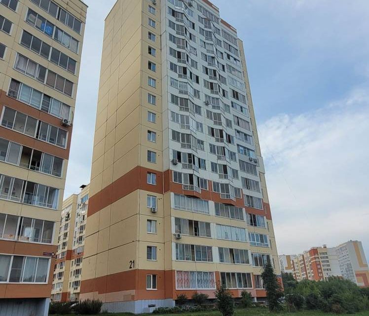 Продаётся 2-комнатная квартира, 60 м²