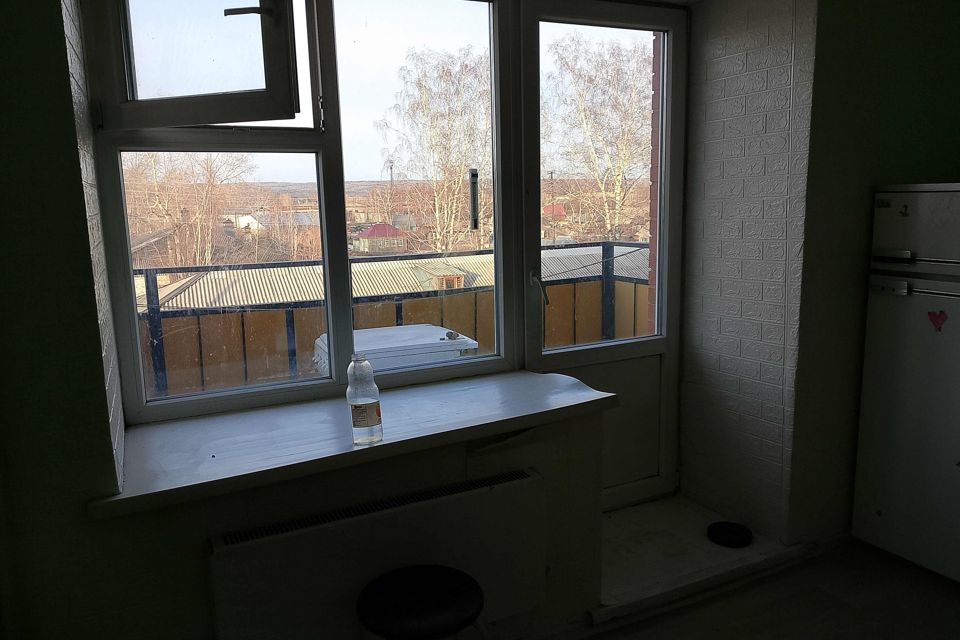 Продаётся 1-комнатная квартира, 35 м²