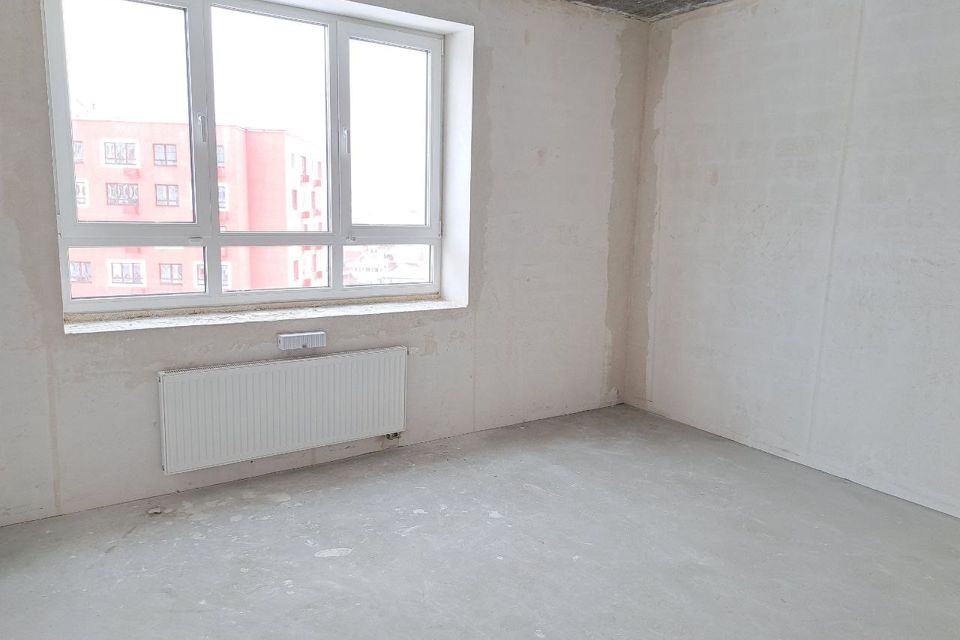 Продаётся 2-комнатная квартира, 56.14 м²