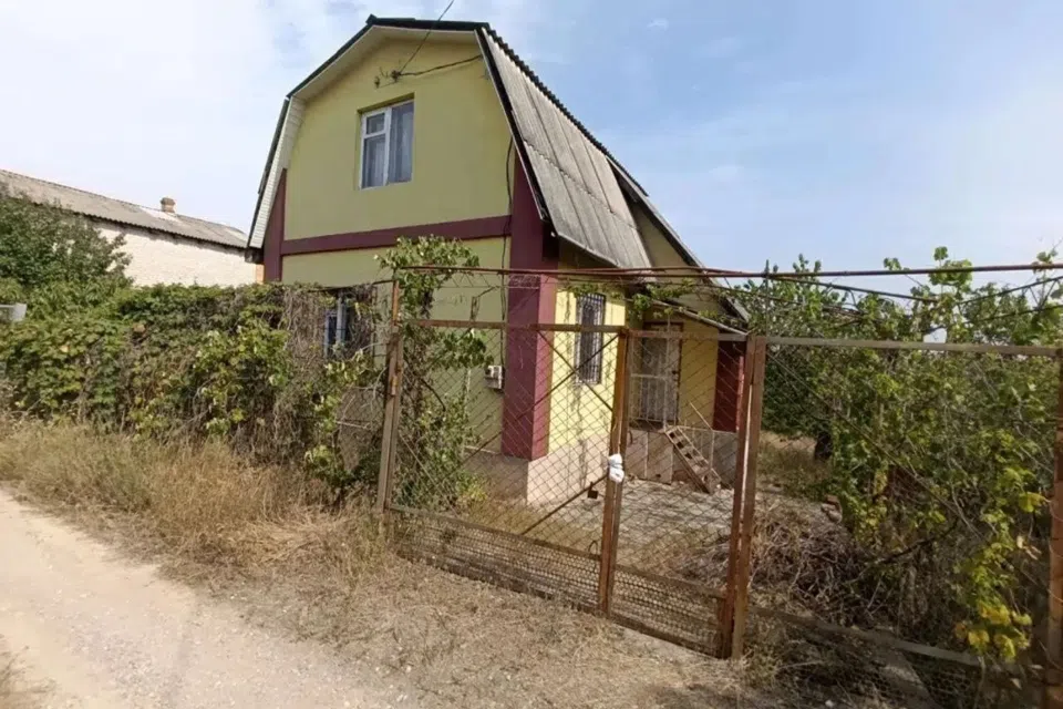 Продаётся 2-этажный дом, 50 м²