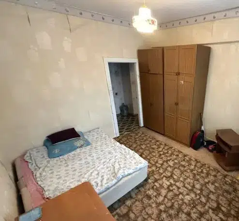 Продаётся 2-комнатная квартира, 51.8 м²