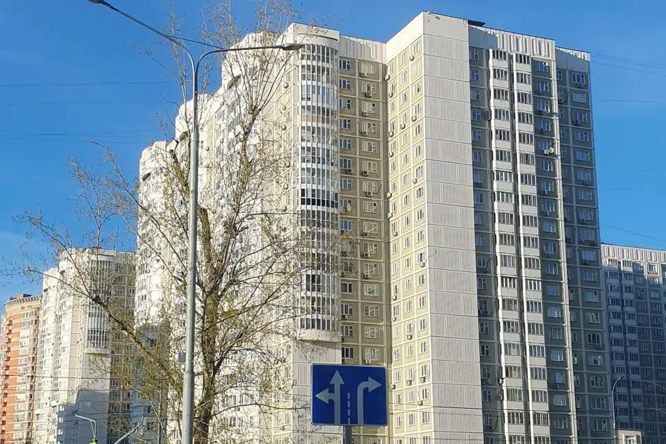 Продаётся 2-комнатная квартира, 58.3 м²