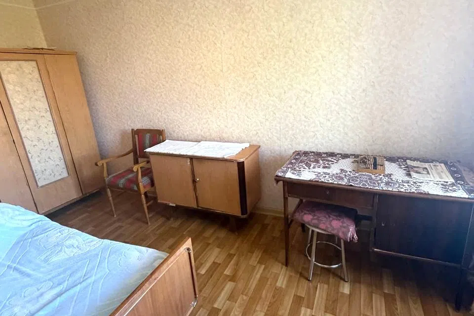 Продаётся 3-комнатная квартира, 56 м²