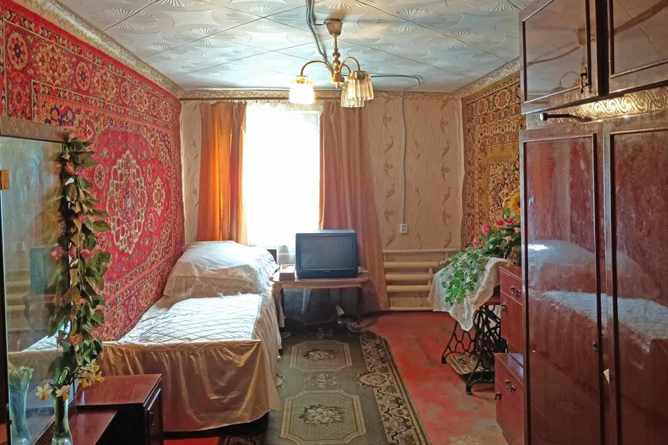 Продаётся 2-комнатная квартира, 46.3 м²