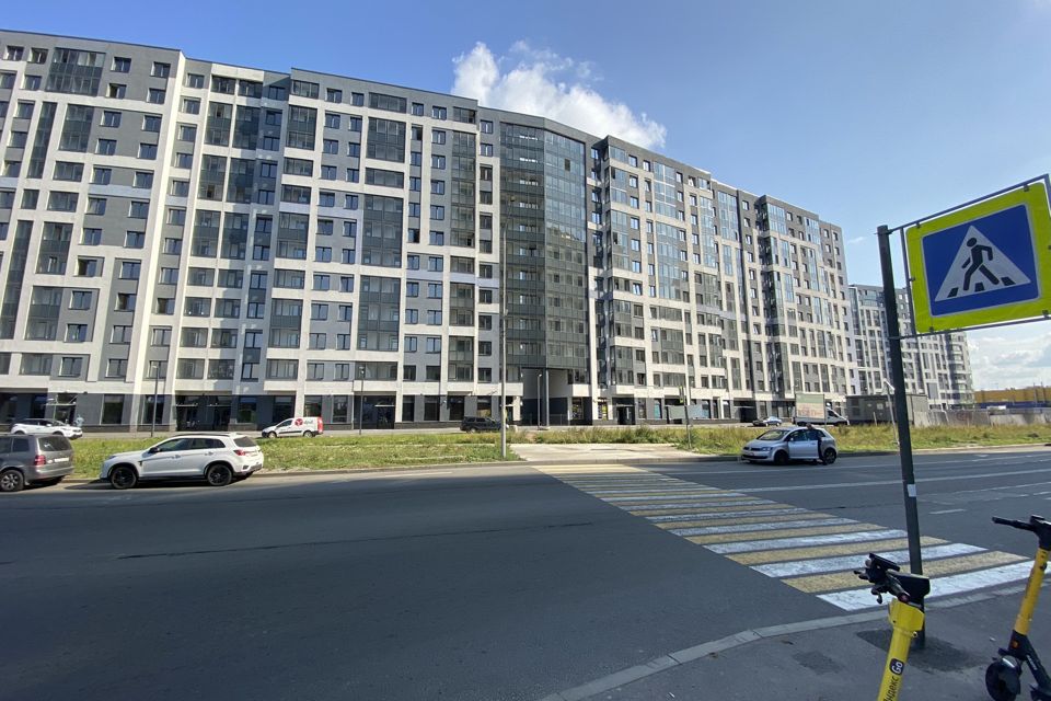 Продаётся 1-комнатная квартира, 33 м²