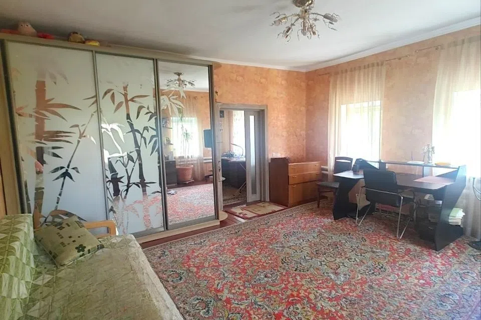 Продаётся 1-этажный дом, 92 м²