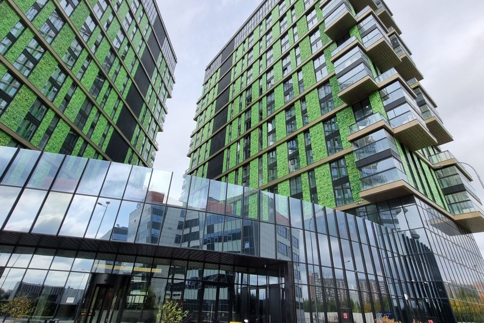 Продаётся 2-комнатная квартира, 57 м²