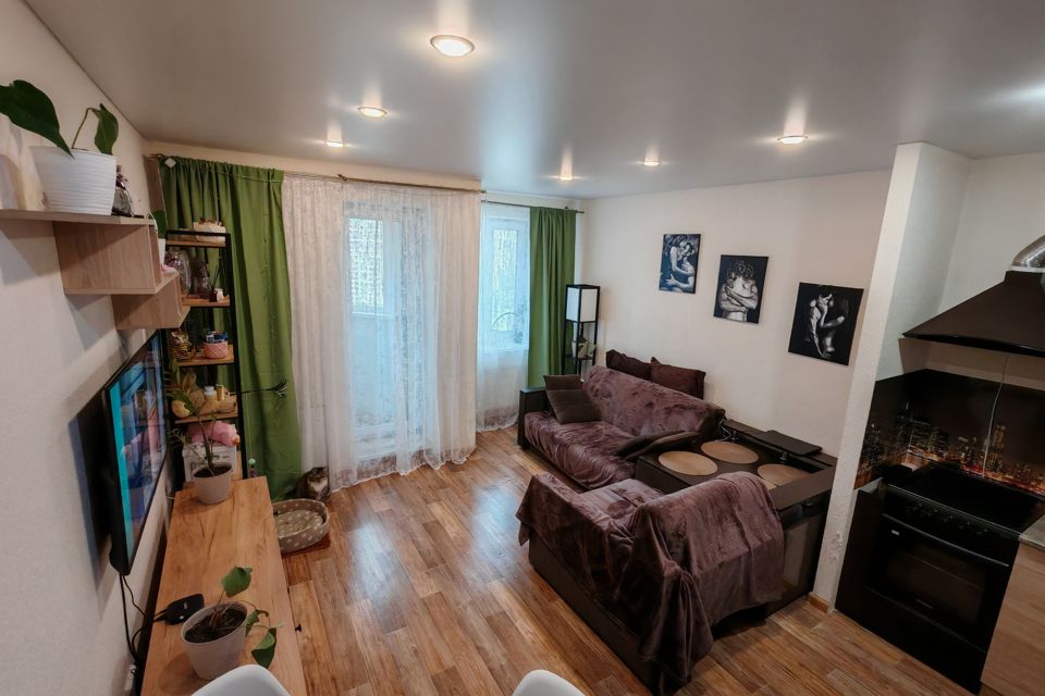 Продаётся студия, 25.9 м²