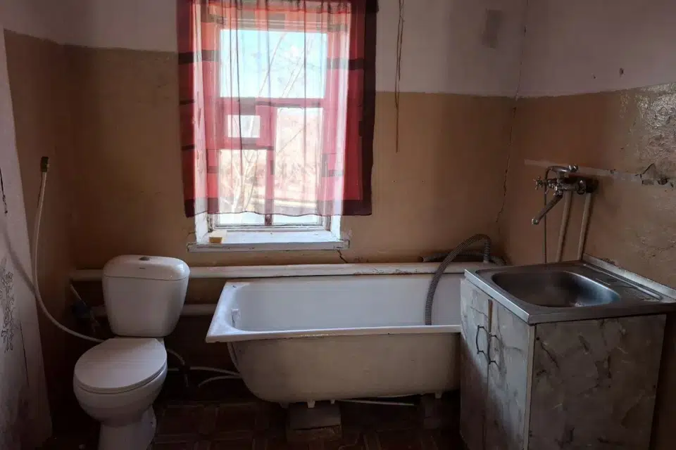Продаётся 1-этажный дом, 67 м²