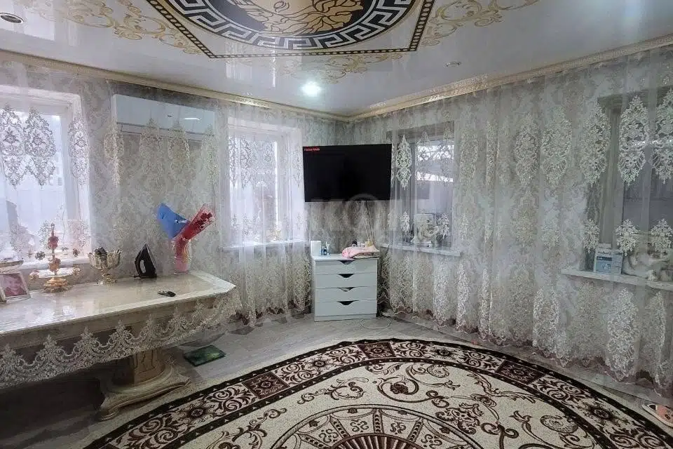 Продаётся 1-этажный дом, 50 м²