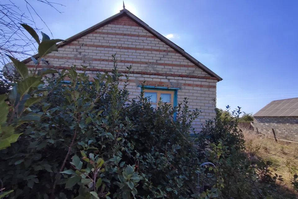 Продаётся 1-этажный дом, 36.7 м²