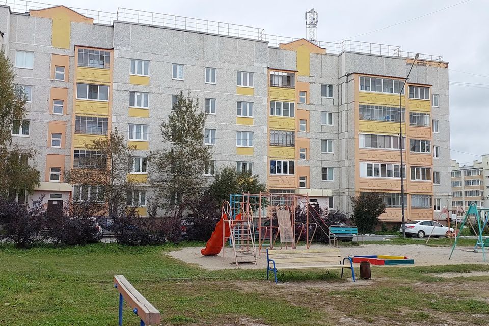 Продаётся 1-комнатная квартира, 33.8 м²