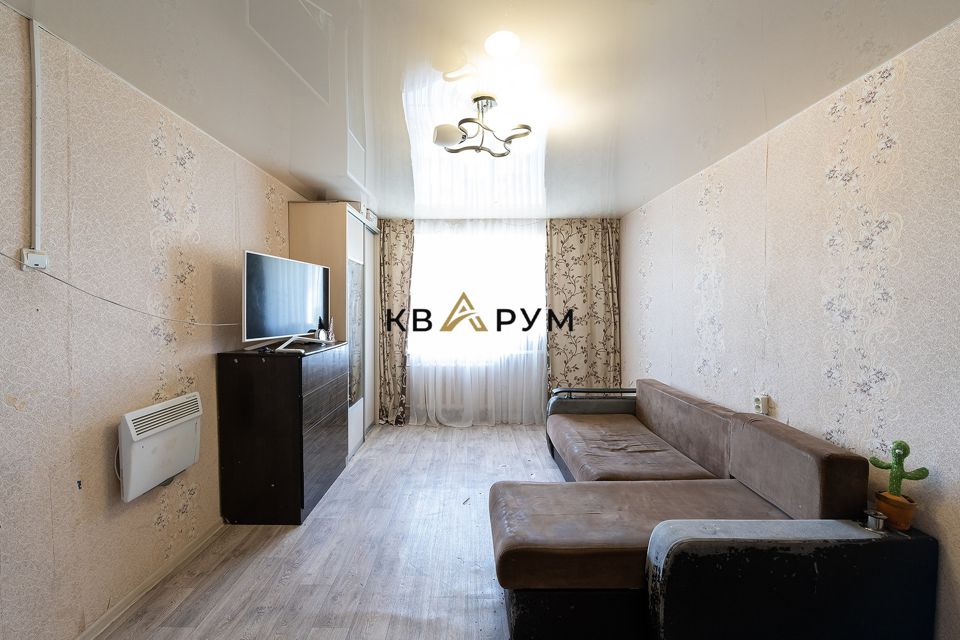 Продаётся комната в 1-комн. квартире, 19.1 м²