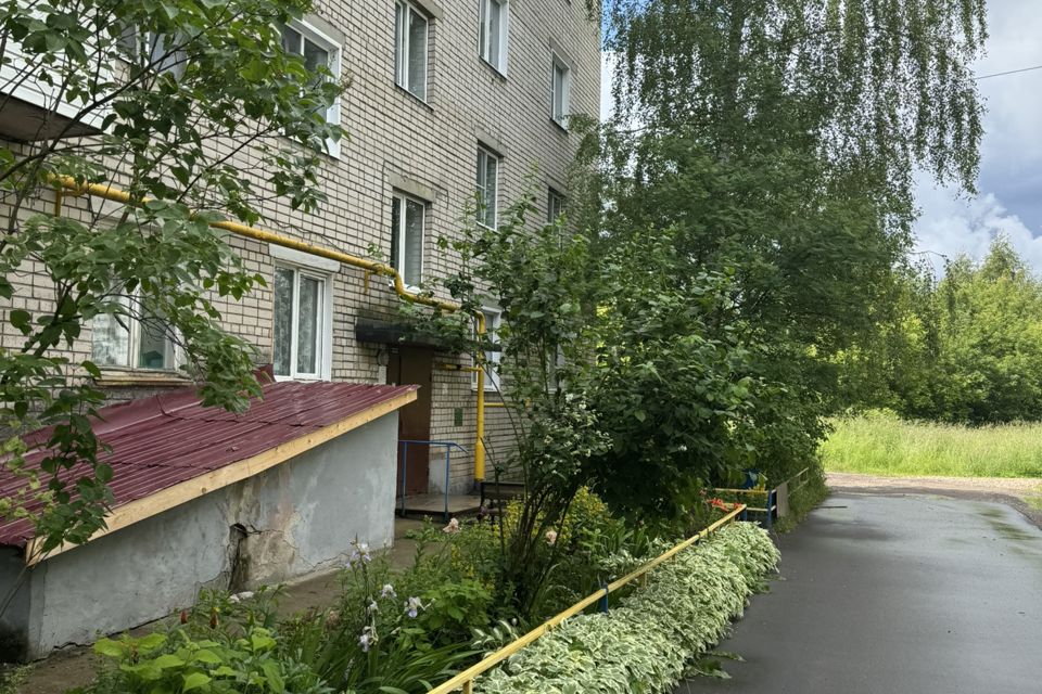 Продаётся 2-комнатная квартира, 46 м²