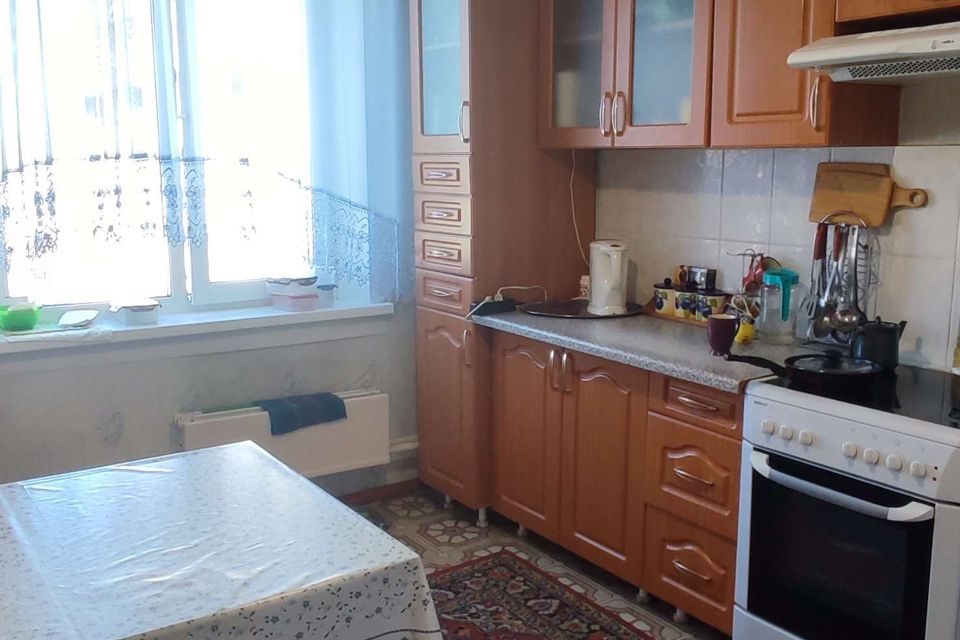 Продаётся 4-комнатная квартира, 78 м²