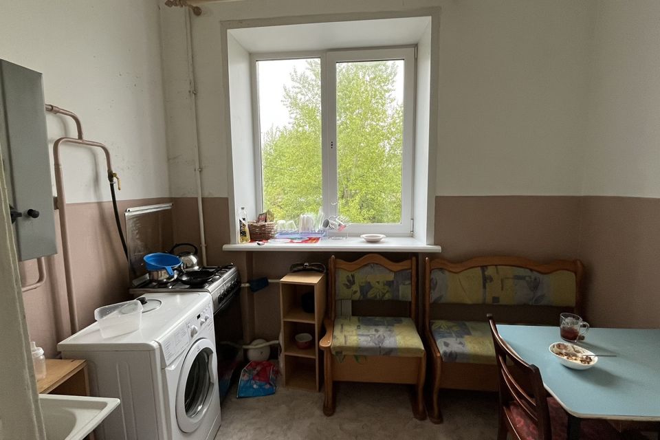 Продаётся 2-комнатная квартира, 51.3 м²